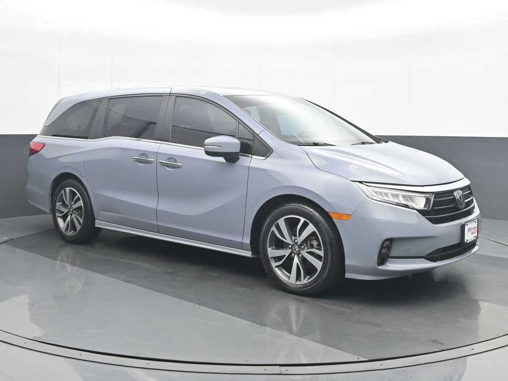 Used 2023 Honda Odyssey Touring image 9