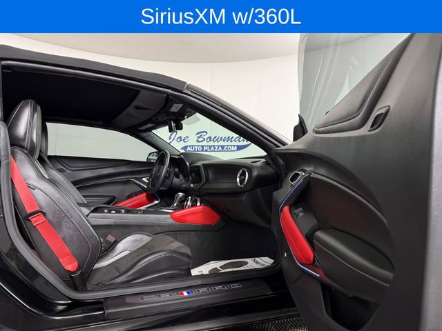 Used 2023 Chevrolet Camaro SS w/ Redline Edition RWD image 15