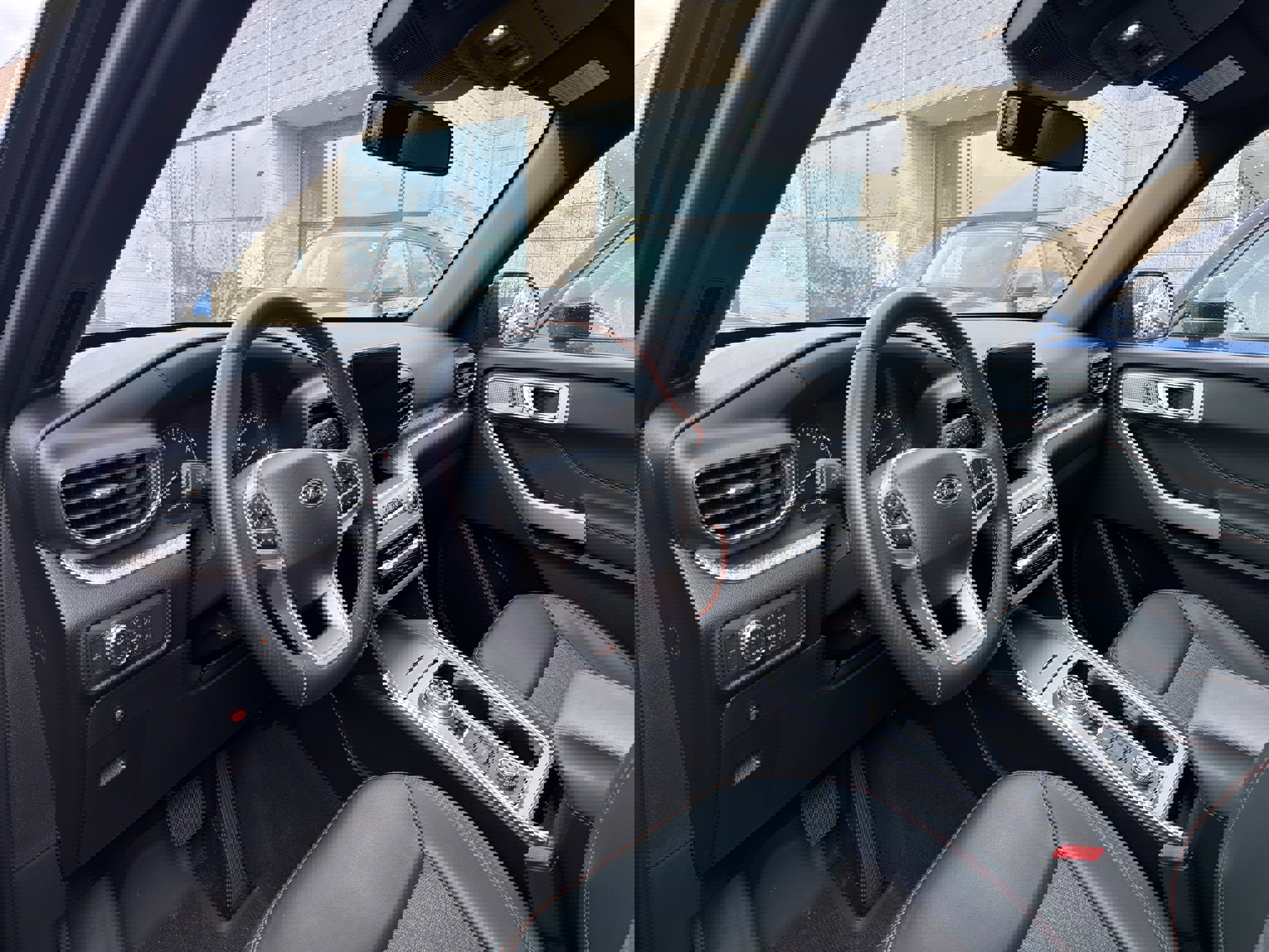 Used 2022 Ford Explorer Timberline w/ Timberline Technology Package image 8