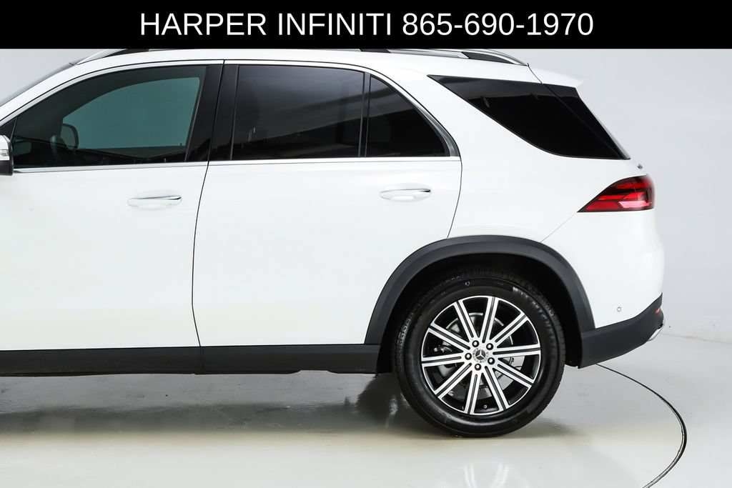 Used 2024 Mercedes-Benz GLE 350 4MATIC image 44