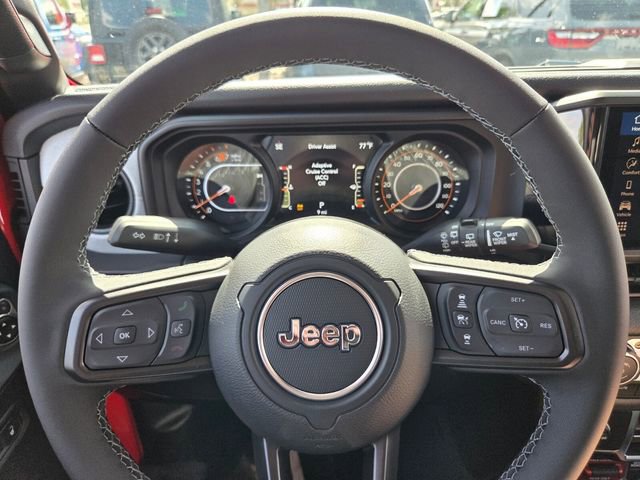 Used 2026 Jeep Wrangler Unlimited Sport AWD/4WD image 28