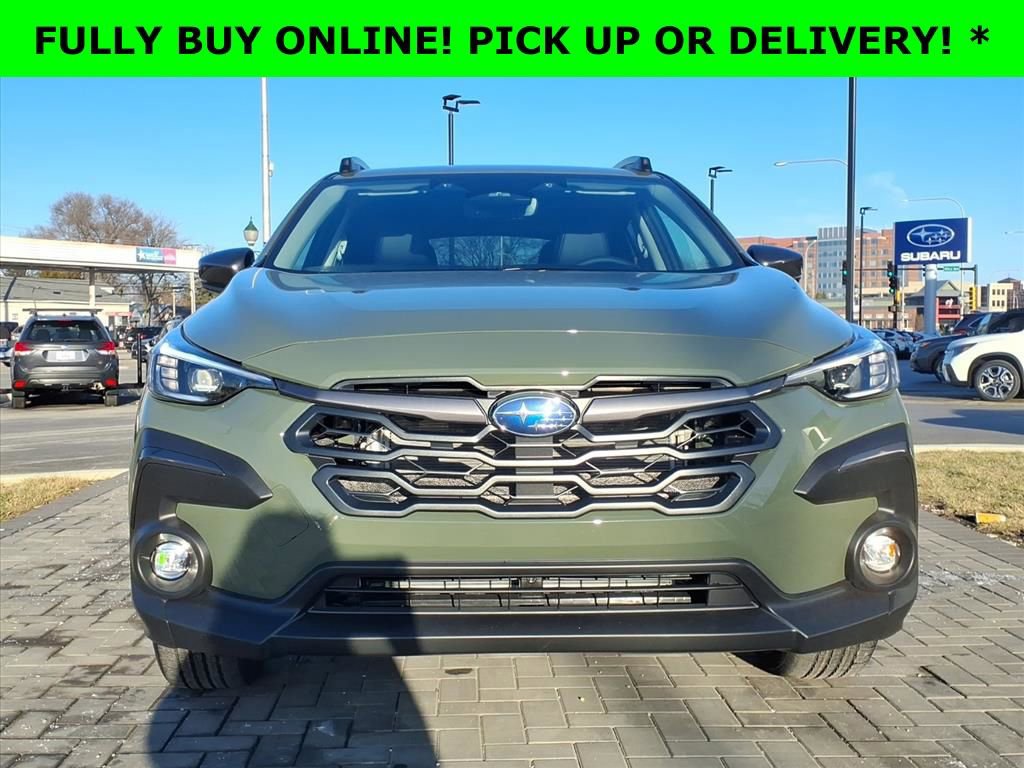 New 2026 Subaru Crosstrek 2.5i Limited w/ Popular Package #4A image 2