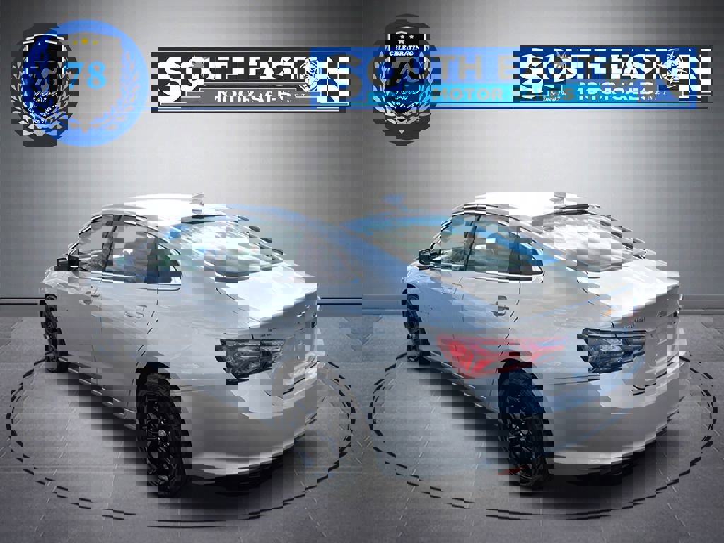 Used 2022 Chevrolet Malibu LT image 5