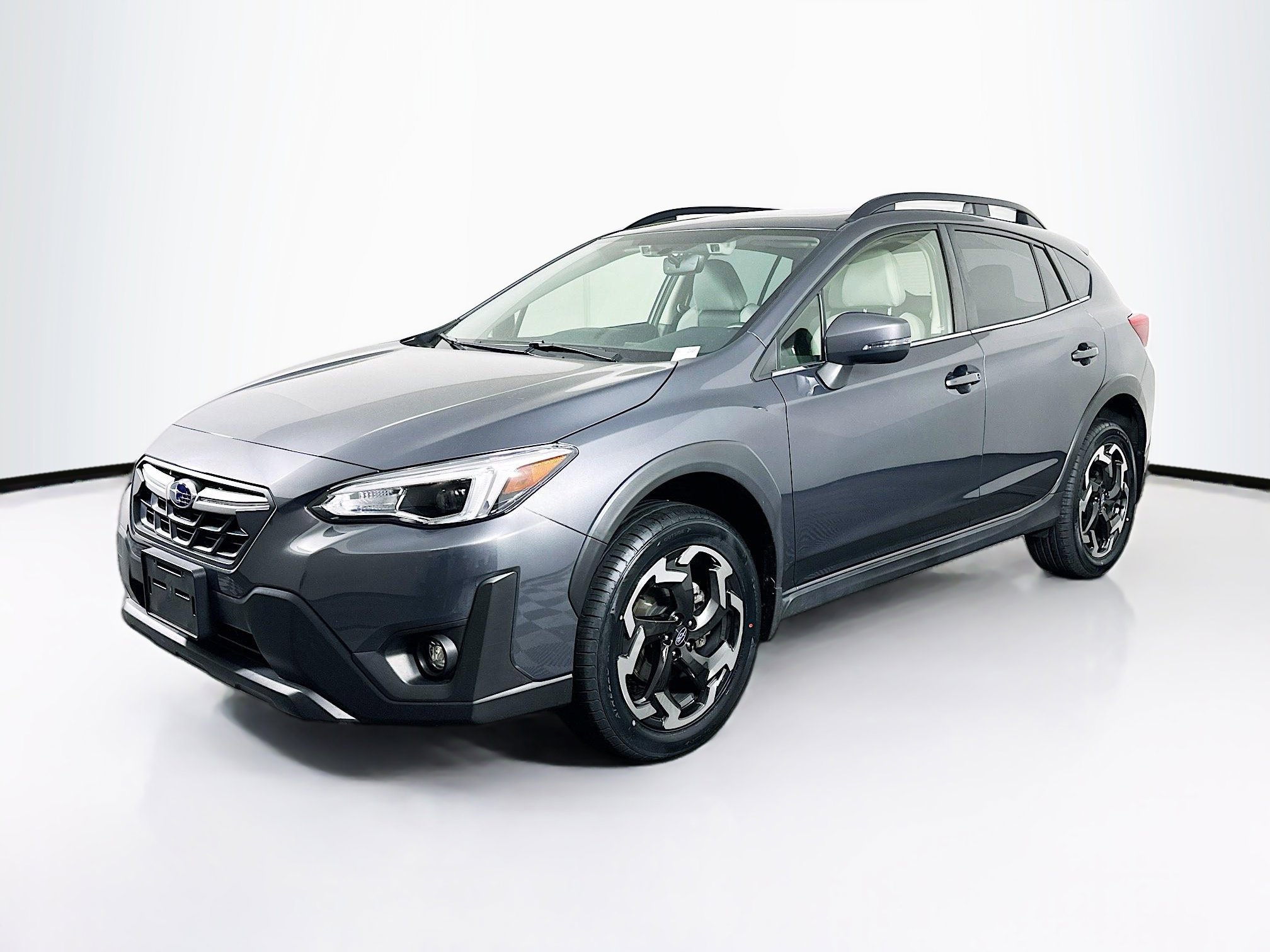 Used 2023 Subaru Crosstrek 2.5i Limited w/ Moonroof Package AWD/4WD image 3