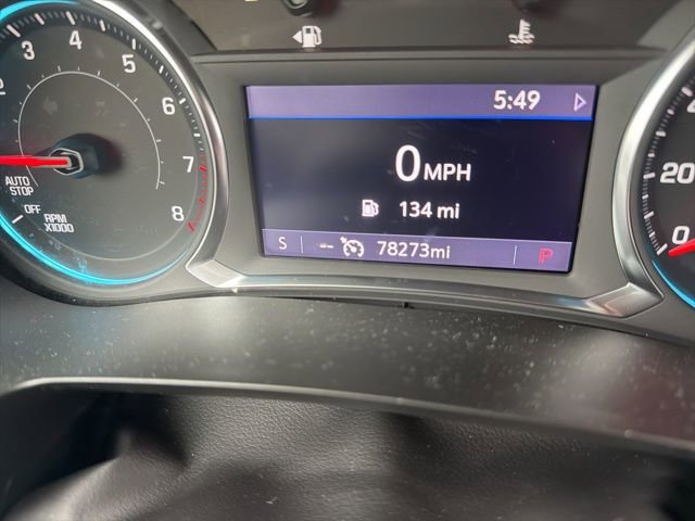 Used 2023 Chevrolet Traverse LT AWD/4WD image 48