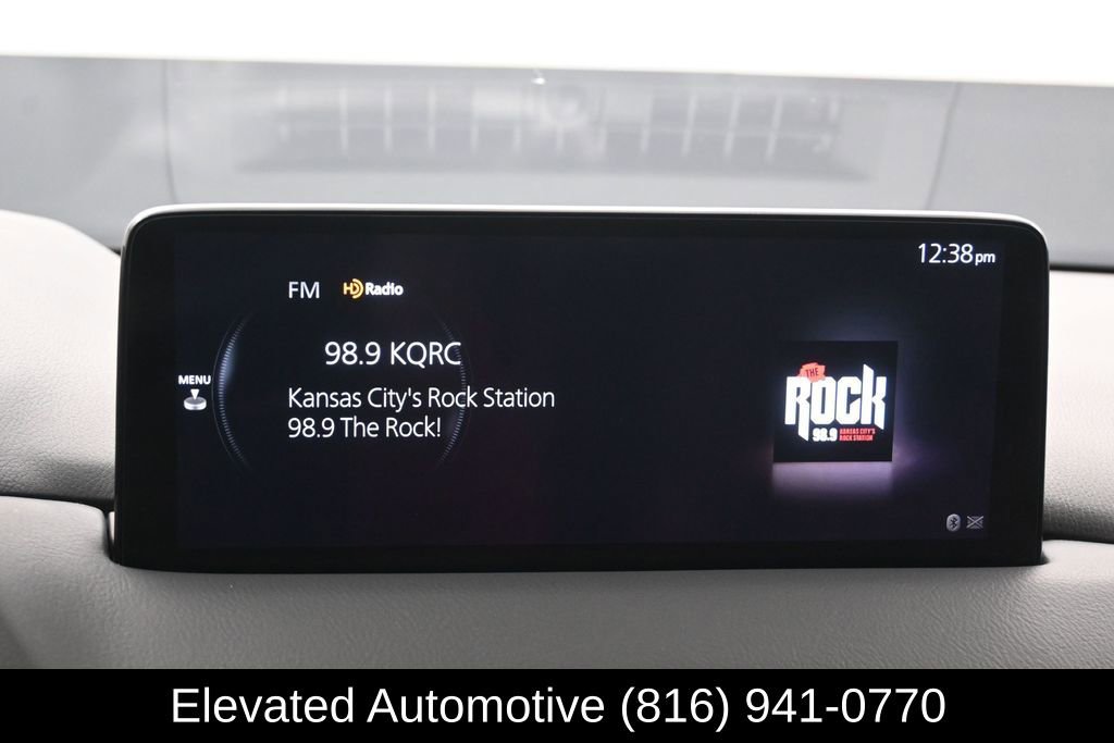 Used 2022 MAZDA CX-5 Carbon Edition AWD/4WD image 21