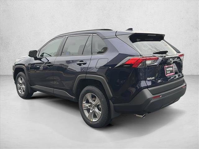New 2025 Toyota RAV4 XLE image 7