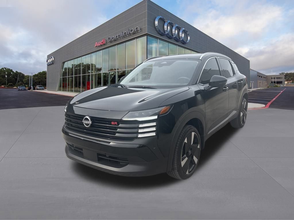 Used 2025 Nissan Kicks SR image 1