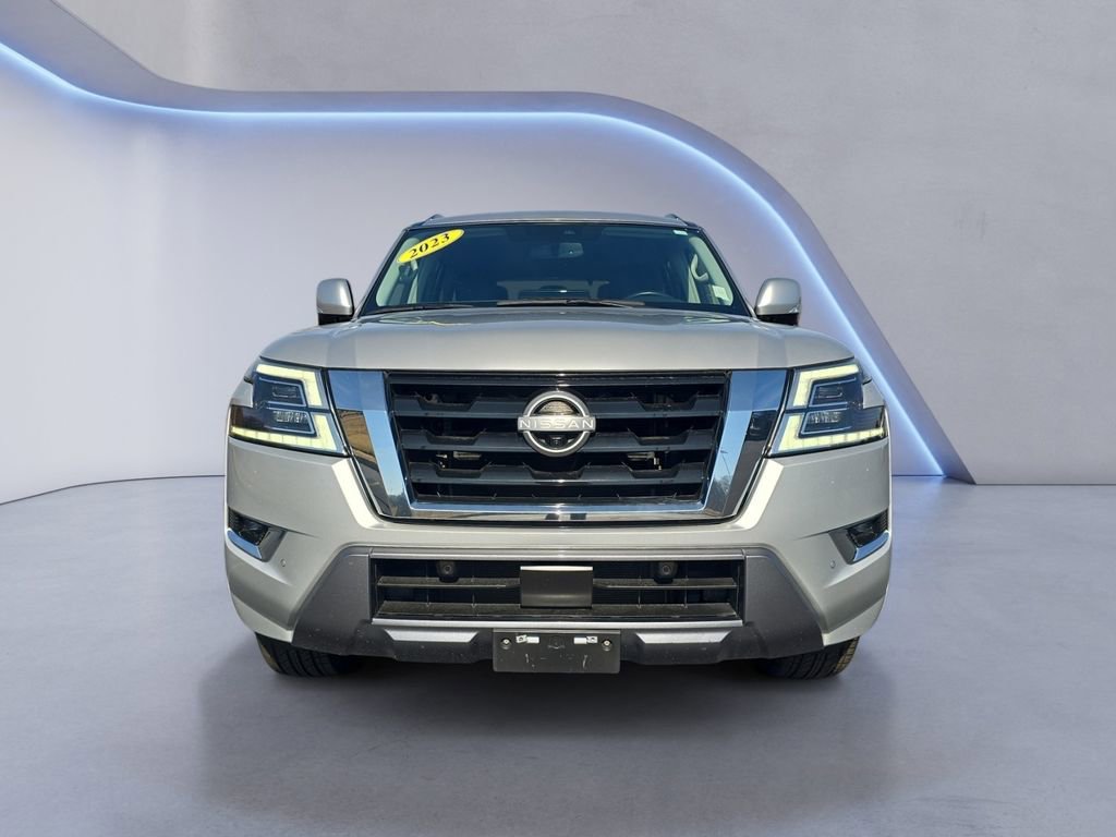 Used 2023 Nissan Armada SL image 8
