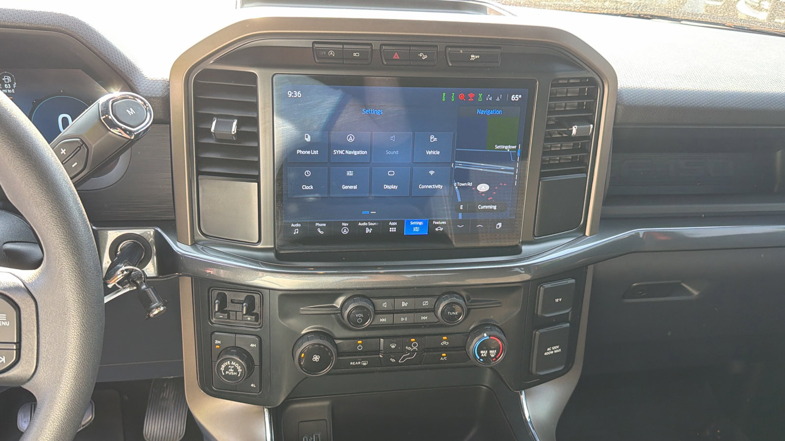 Used 2024 Ford F150 STX w/ Equipment Group 201A FX4 AWD/4WD image 32