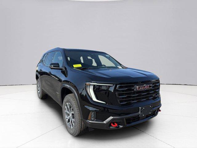 New 2026 GMC Acadia AT4 w/ Luxury Package image 7