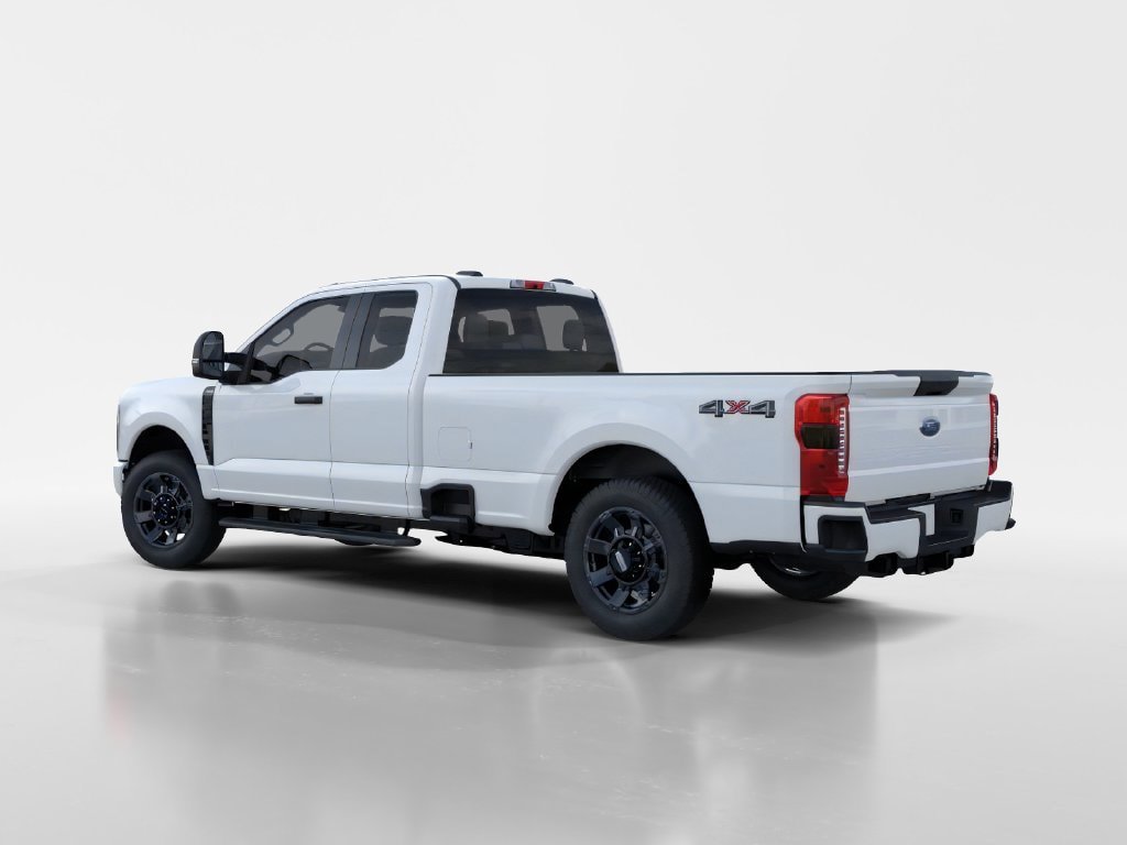 New 2026 Ford F350 XL w/ STX Appearance Package AWD/4WD image 6