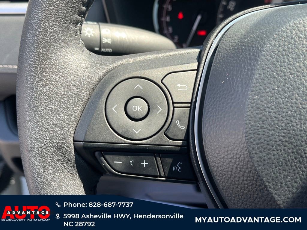 Used 2024 Toyota RAV4 XLE w/ Convenience Package image 20