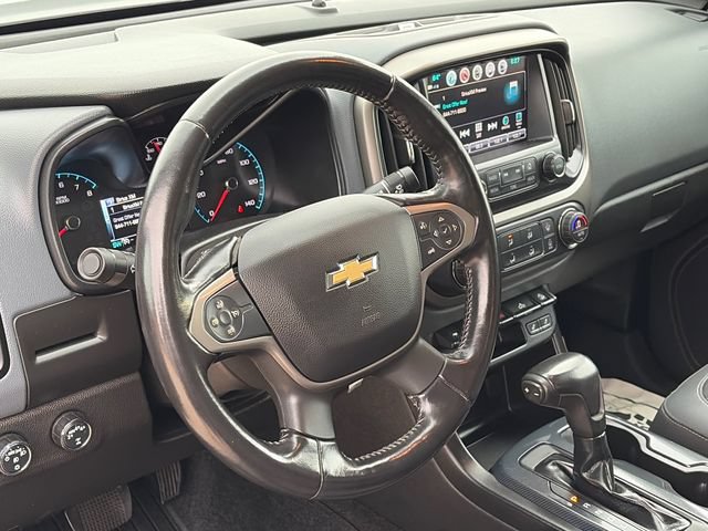 Used 2018 Chevrolet Colorado Z71 AWD/4WD image 17