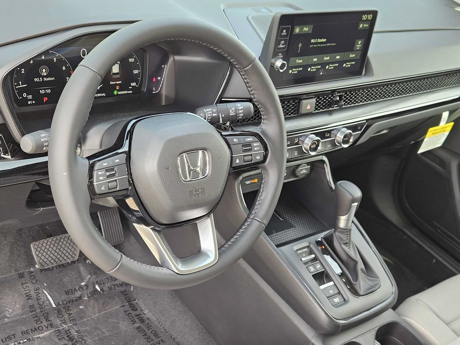 New 2026 Honda CR-V EX-L video 2