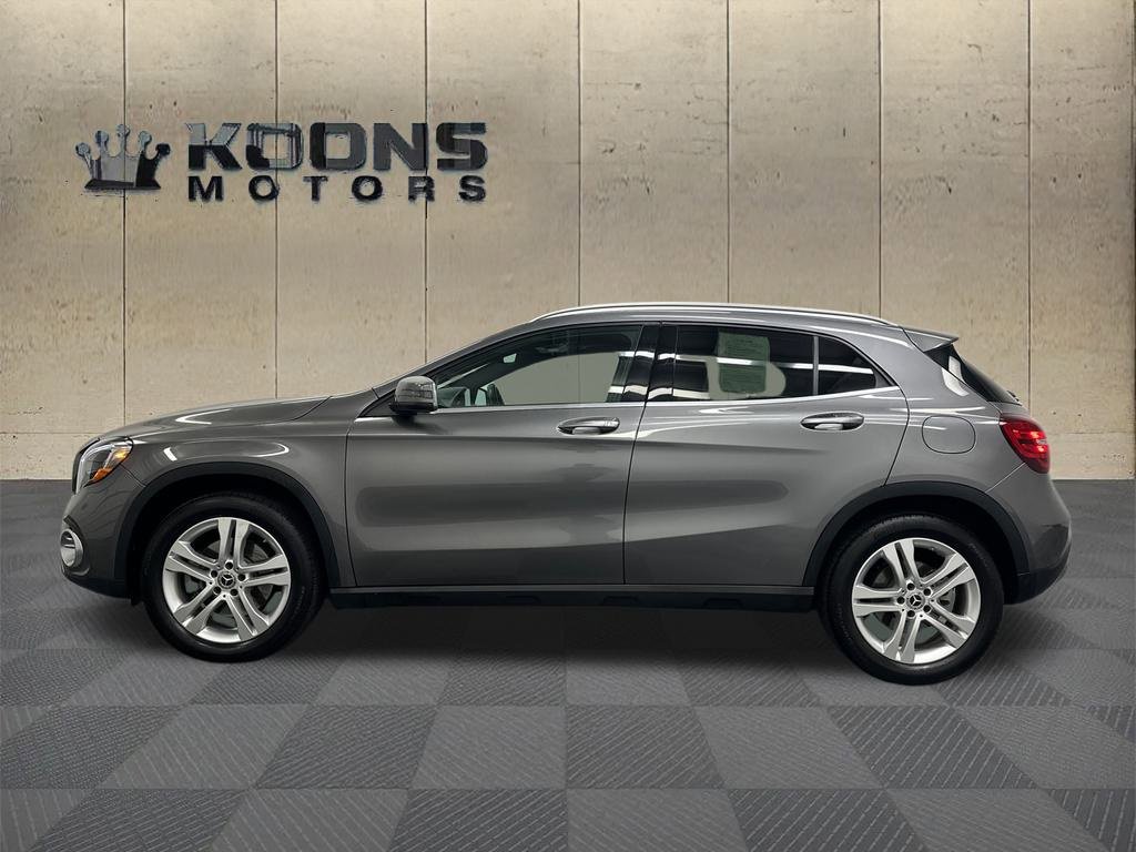 Used 2020 Mercedes-Benz GLA 250 4MATIC image 4