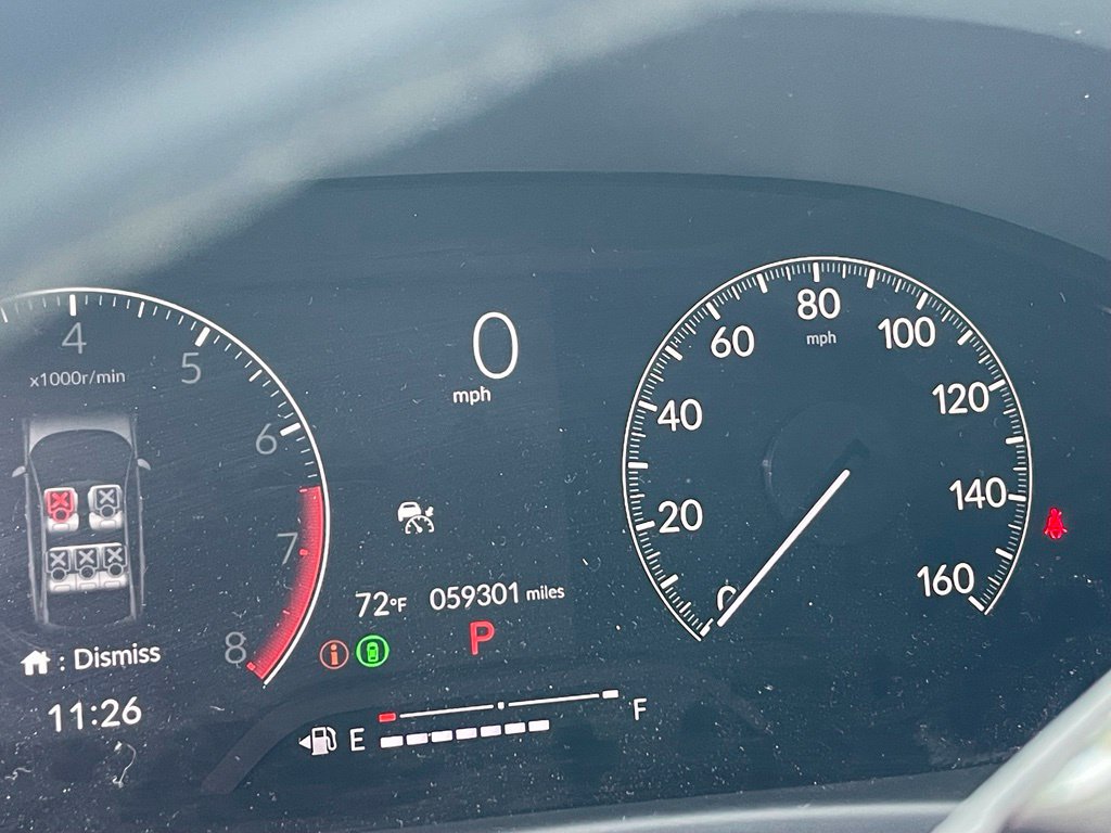 Used 2024 Honda Civic EX image 5