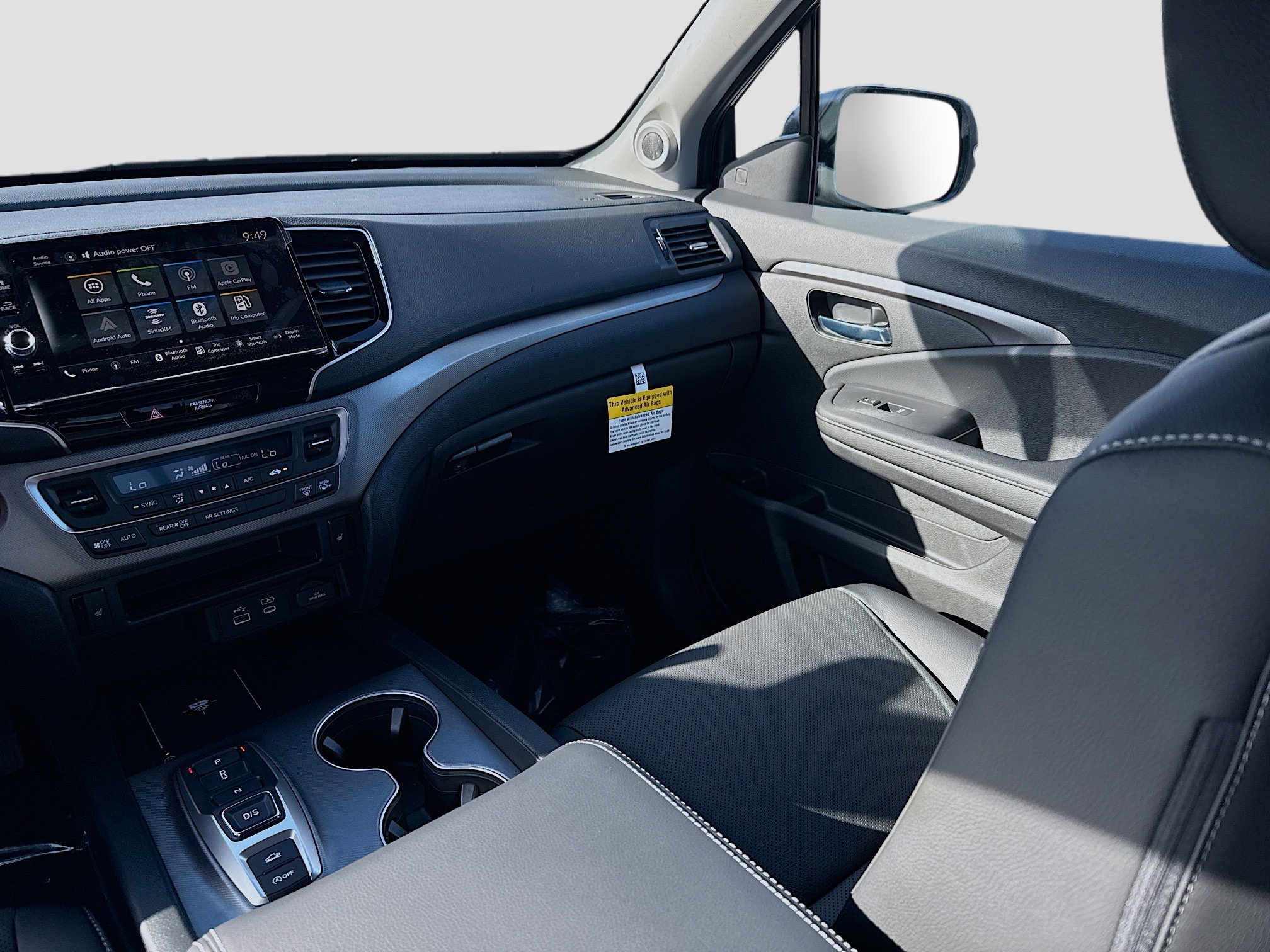 New 2026 Honda Ridgeline RTL image 18