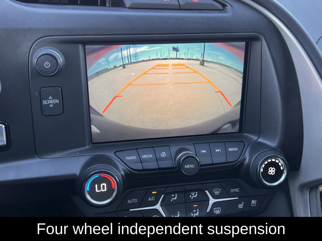 Used 2016 Chevrolet Corvette Z06 image 20