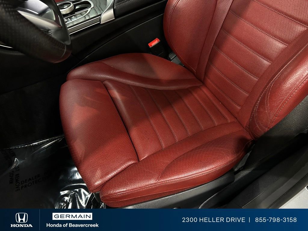 Used 2018 Mercedes-Benz C 43 AMG 4MATIC Sedan image 25