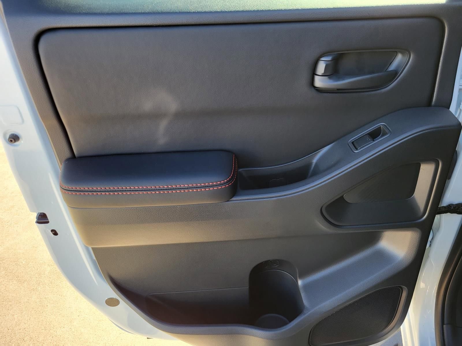 New 2026 Nissan Frontier Pro-X w/ Pro-X Convenience Package image 15