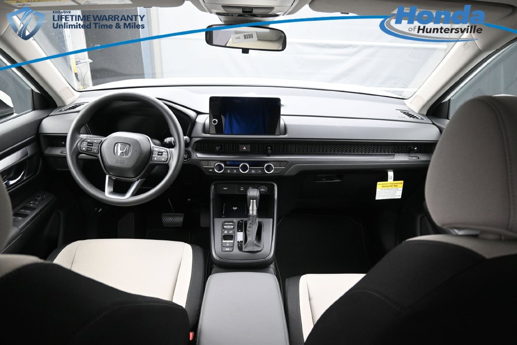 New 2027 Honda CR-V EX image 25