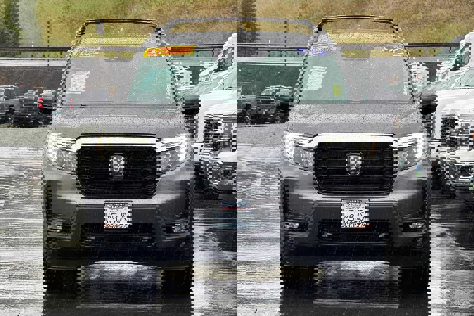 Used 2023 Honda Ridgeline RTL-E image 9