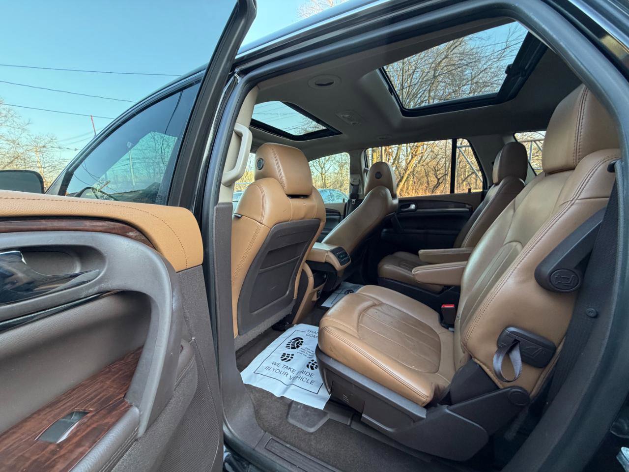 Used 2016 Buick Enclave Leather image 23