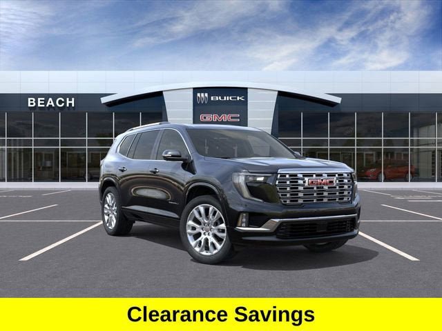 New 2026 GMC Acadia Denali w/ Super Cruise Package image 1