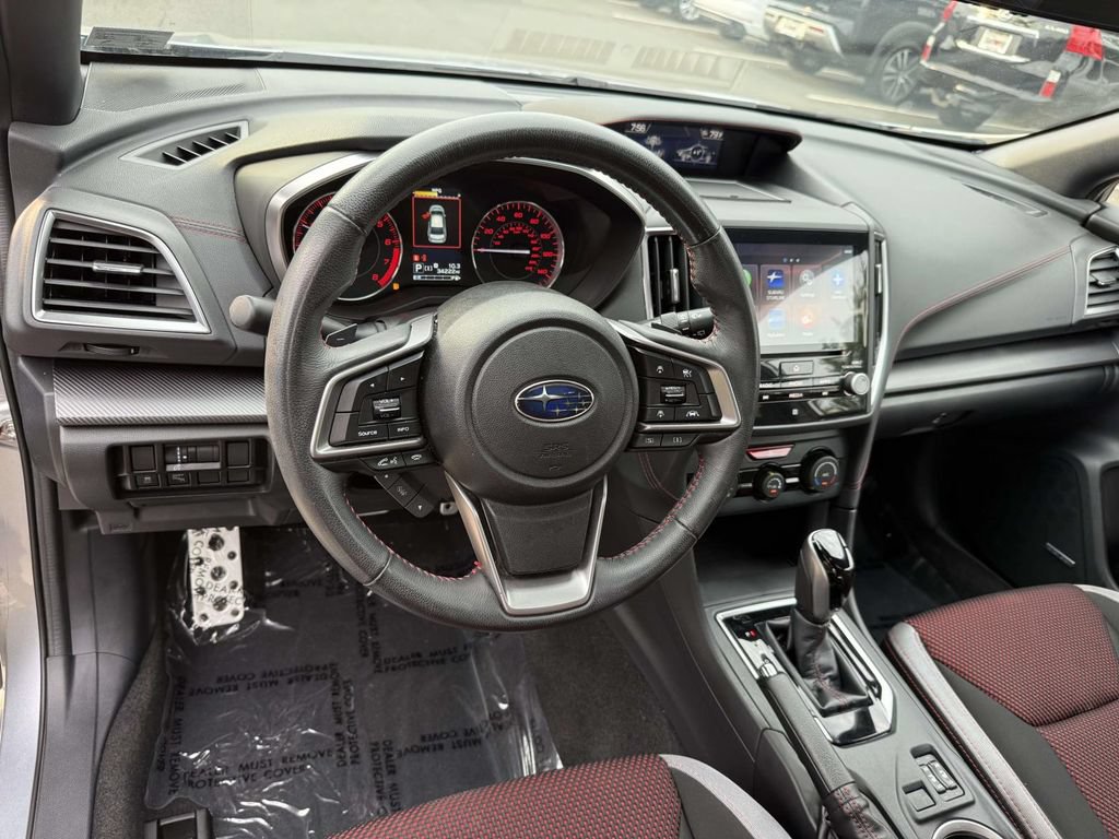 Used 2023 Subaru Impreza 2.0i Sport AWD/4WD image 2