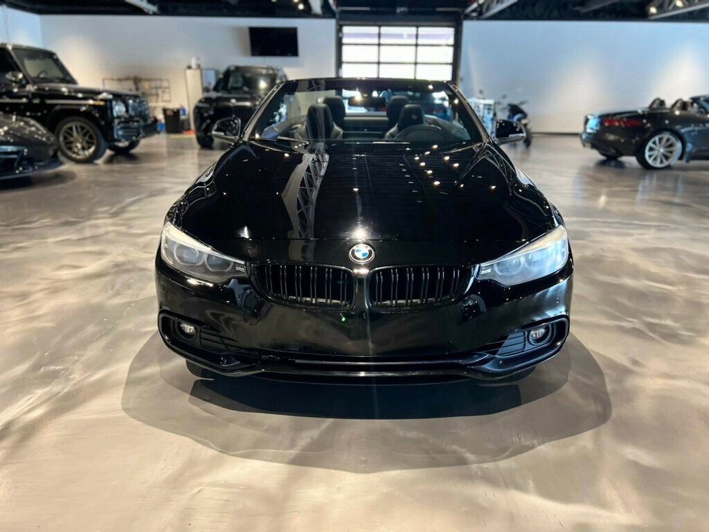 Used 2018 BMW 430i Convertible image 12