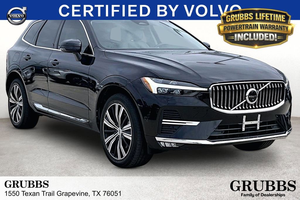 Used 2023 Volvo XC60 B6 Ultimate w/ Protection Package Premier