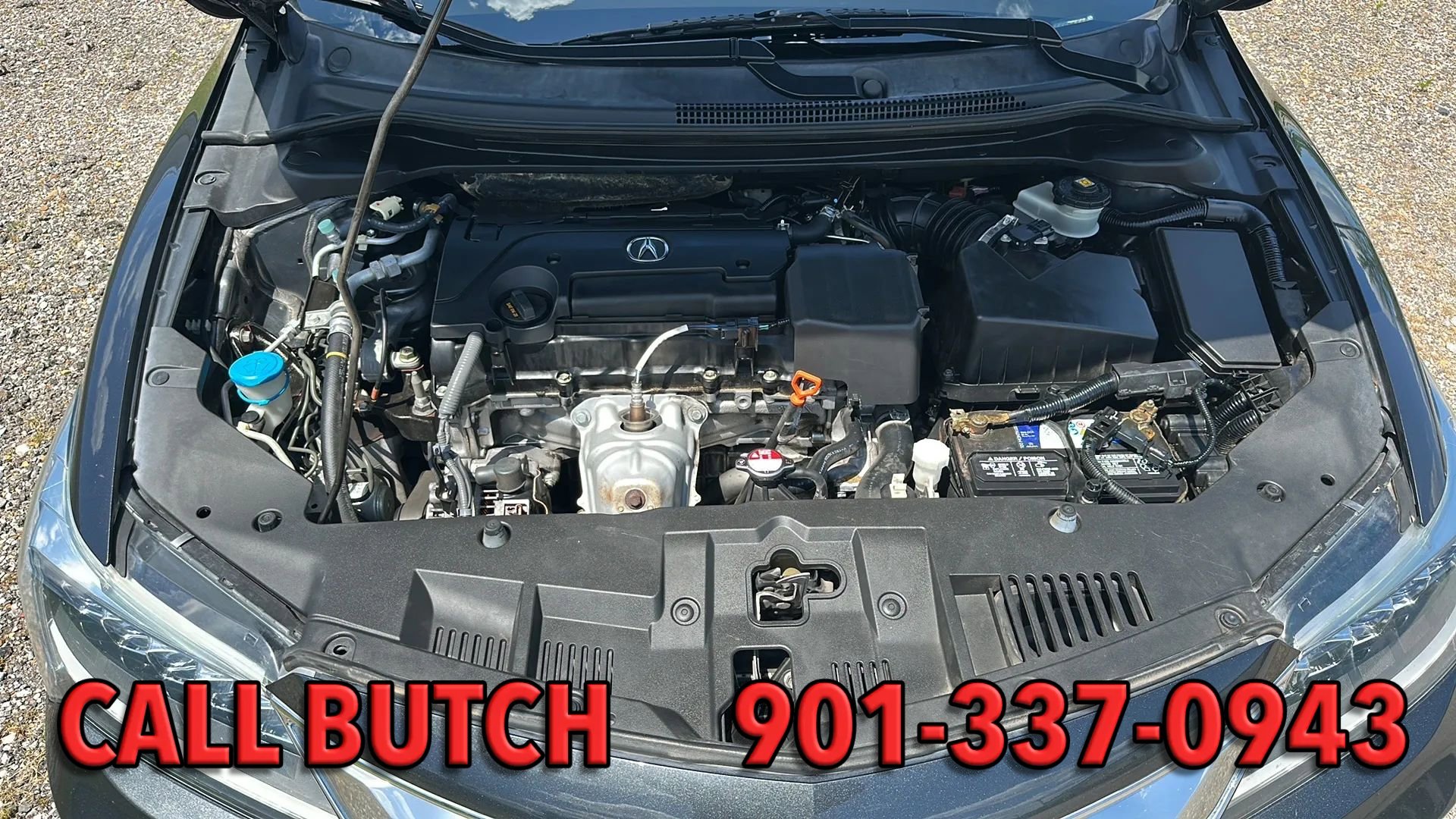 Used 2016 Acura ILX FWD image 20
