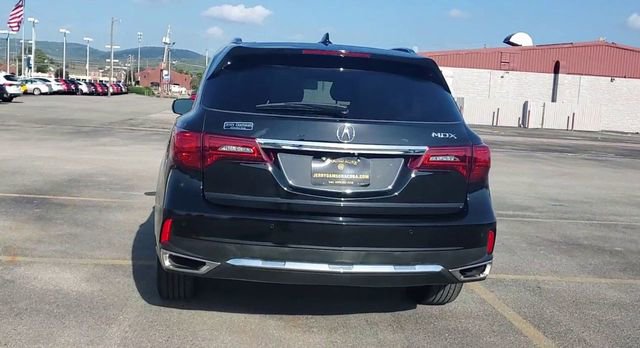 Certified 2017 Acura MDX FWD w/ Advance Package image 7