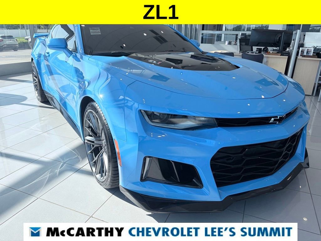 Used 2023 Chevrolet Camaro ZL1