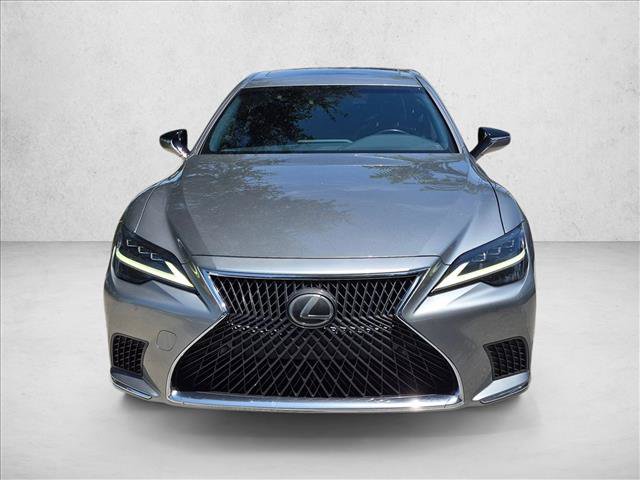 Used 2022 Lexus LS 500 w/ Accessory Package (Z2) RWD image 2
