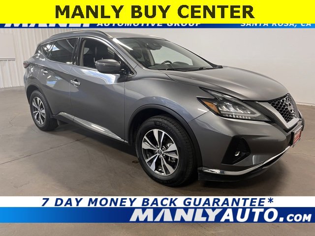 Used 2023 Nissan Murano SV video 1