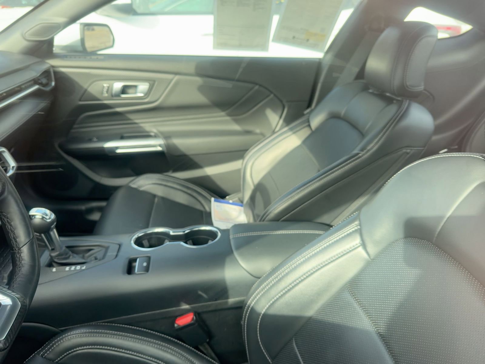 Used 2024 Ford Mustang Premium image 7