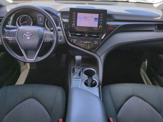 Used 2024 Toyota Camry LE w/ Convenience Package FWD image 17