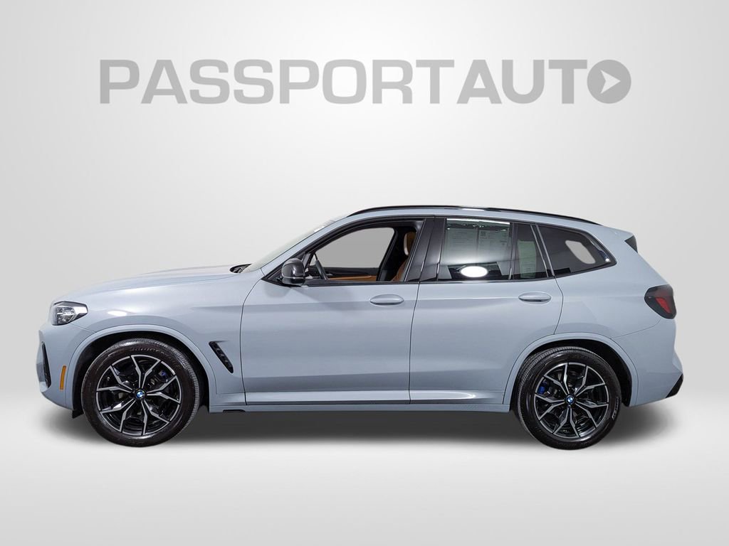 Certified 2023 BMW X3 M40i w/ Premium Package image 2