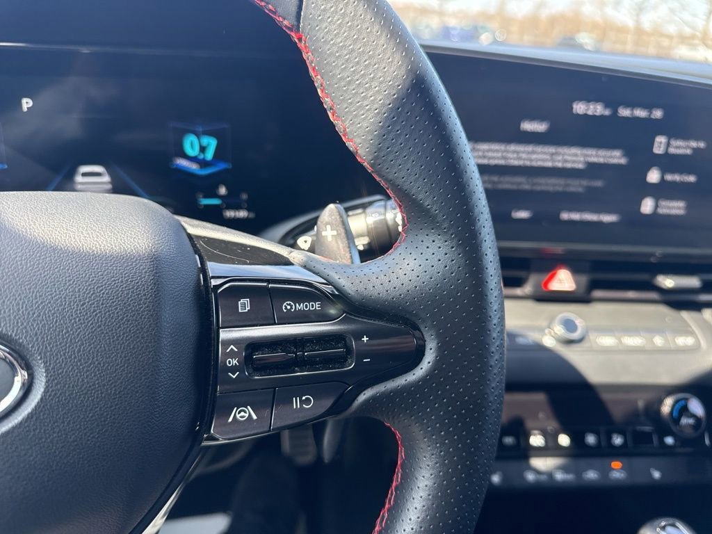 Used 2023 Hyundai Elantra N Line image 20
