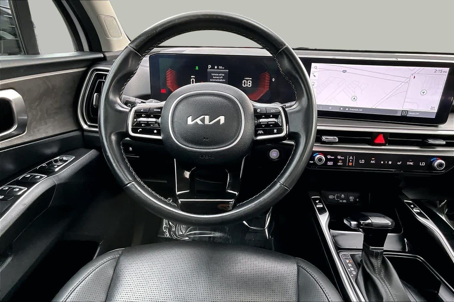 Used 2024 Kia Sorento X-Line EX AWD/4WD image 8