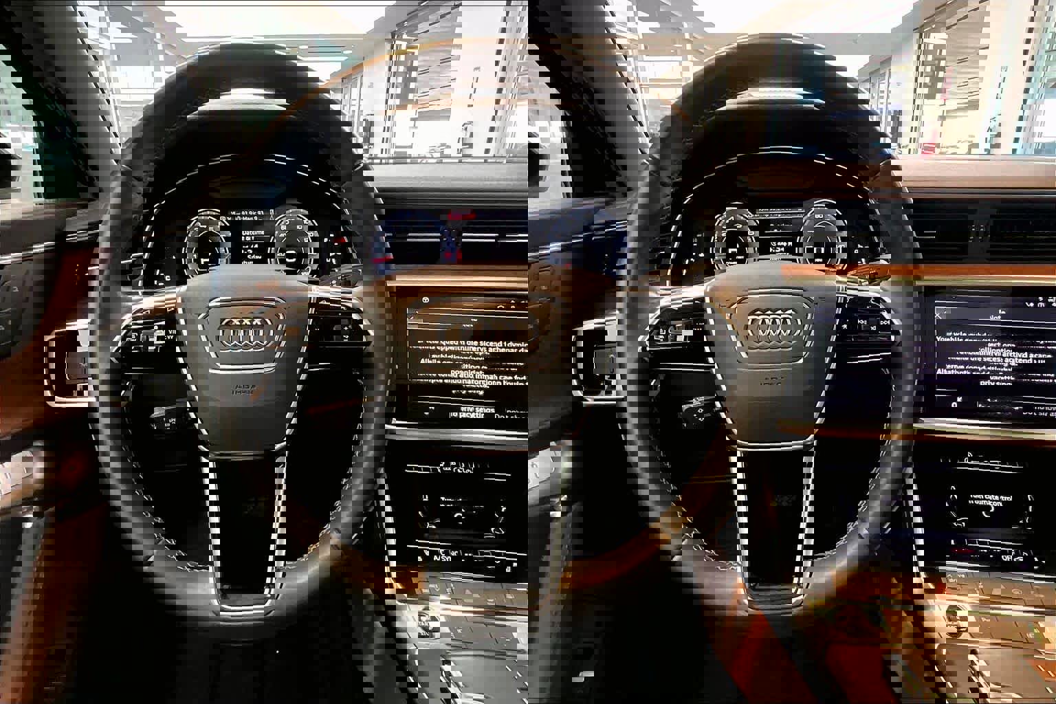 Certified 2023 Audi A6 Premium Plus w/ Premium Plus Package image 6