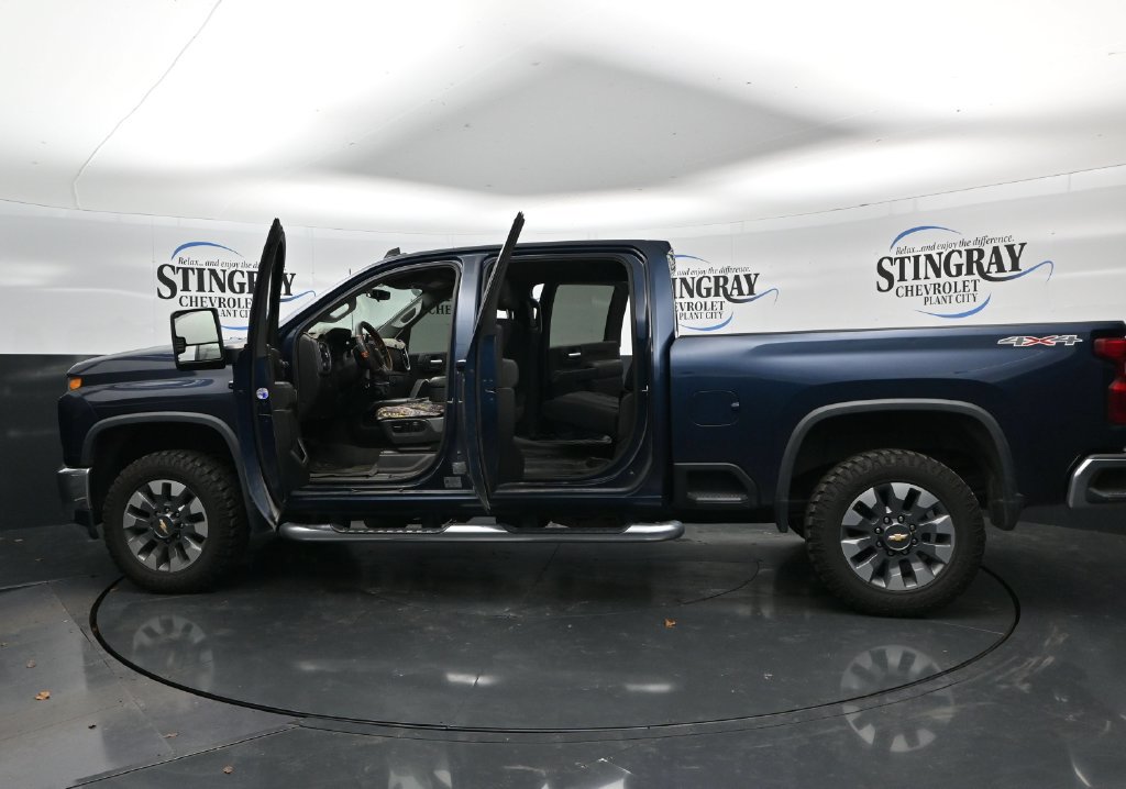 Used 2021 Chevrolet Silverado 2500 LT w/ Convenience Package AWD/4WD image 37