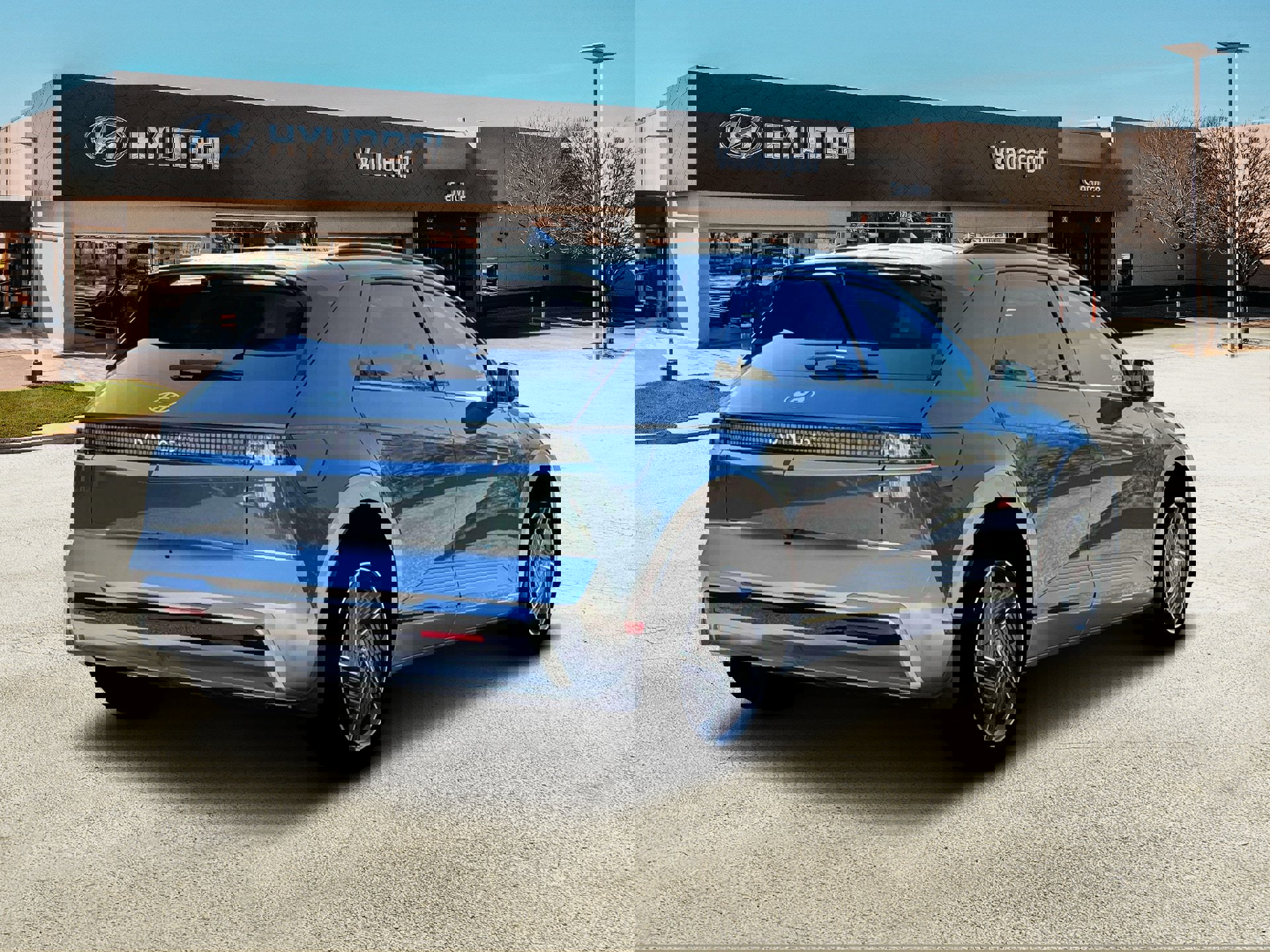 New 2026 Hyundai Ioniq 5 Limited image 7