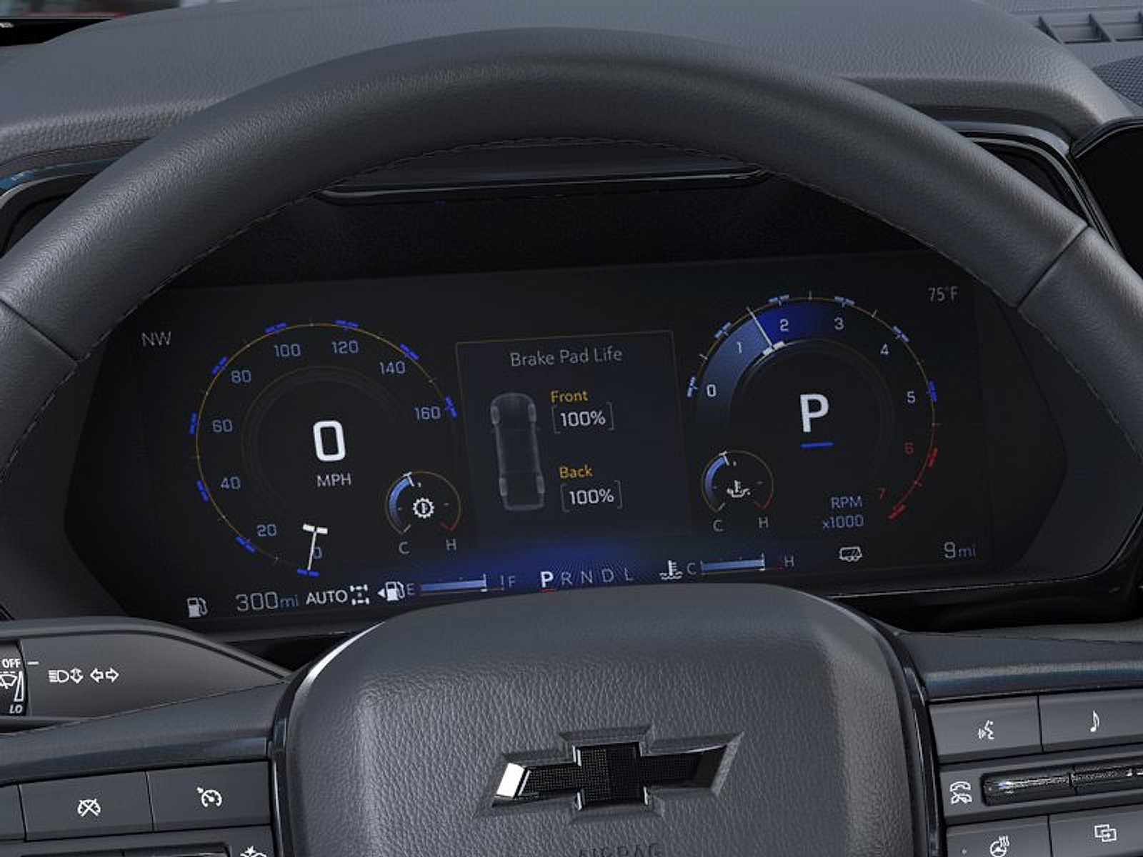 New 2026 Chevrolet Colorado ZR2 w/ Technology Package AWD/4WD image 18