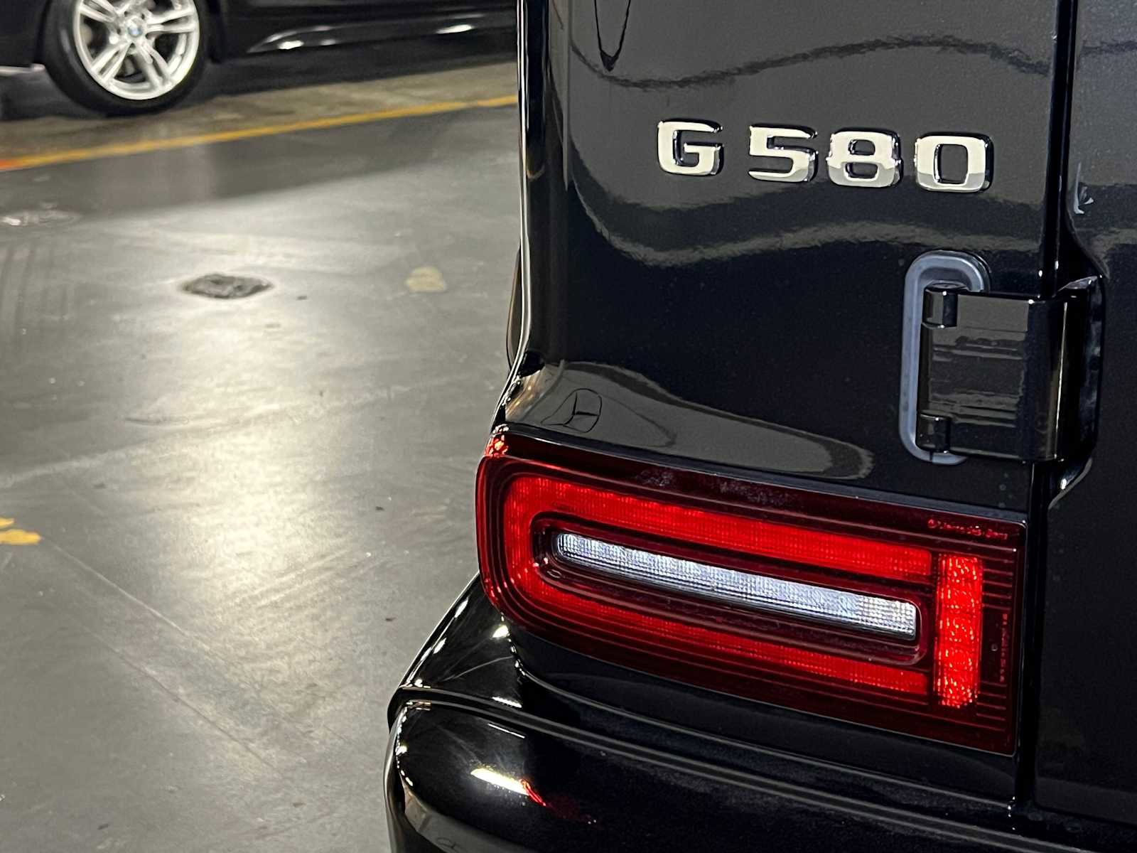 New 2025 Mercedes-Benz G 580 w/ EQ Technology image 15