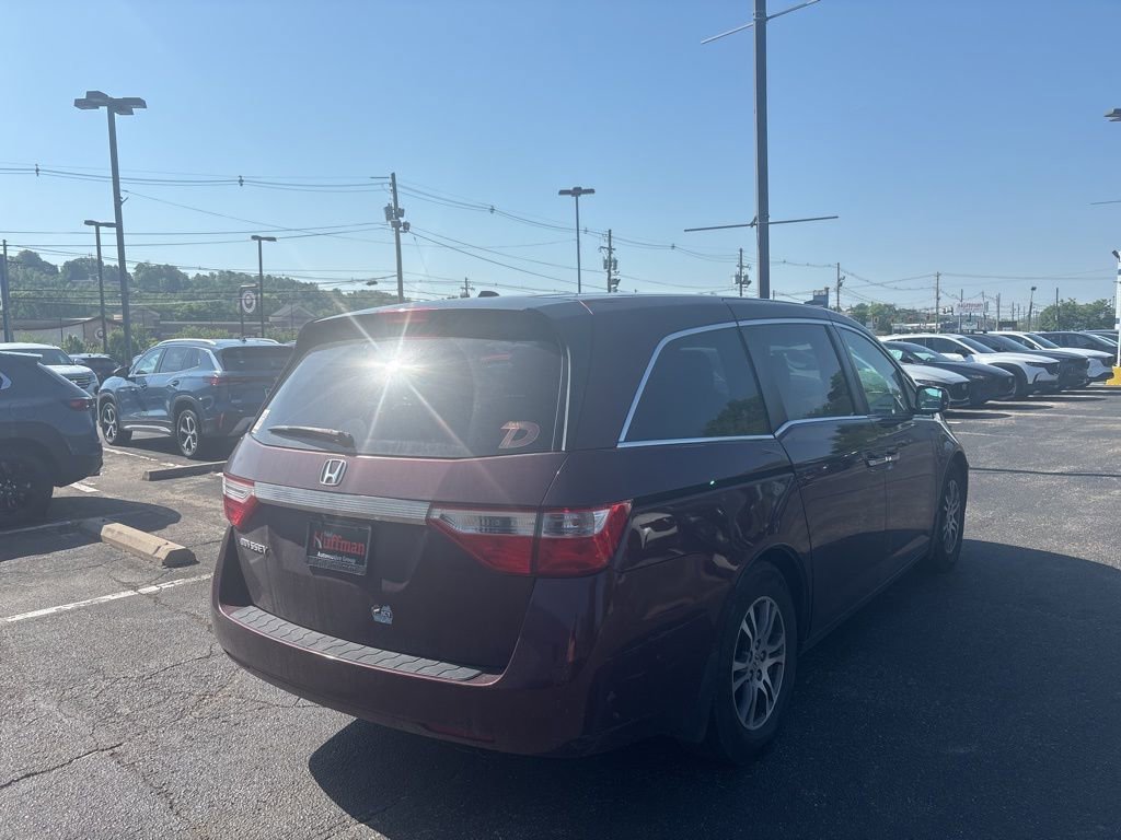 Used 2012 Honda Odyssey EX-L image 14