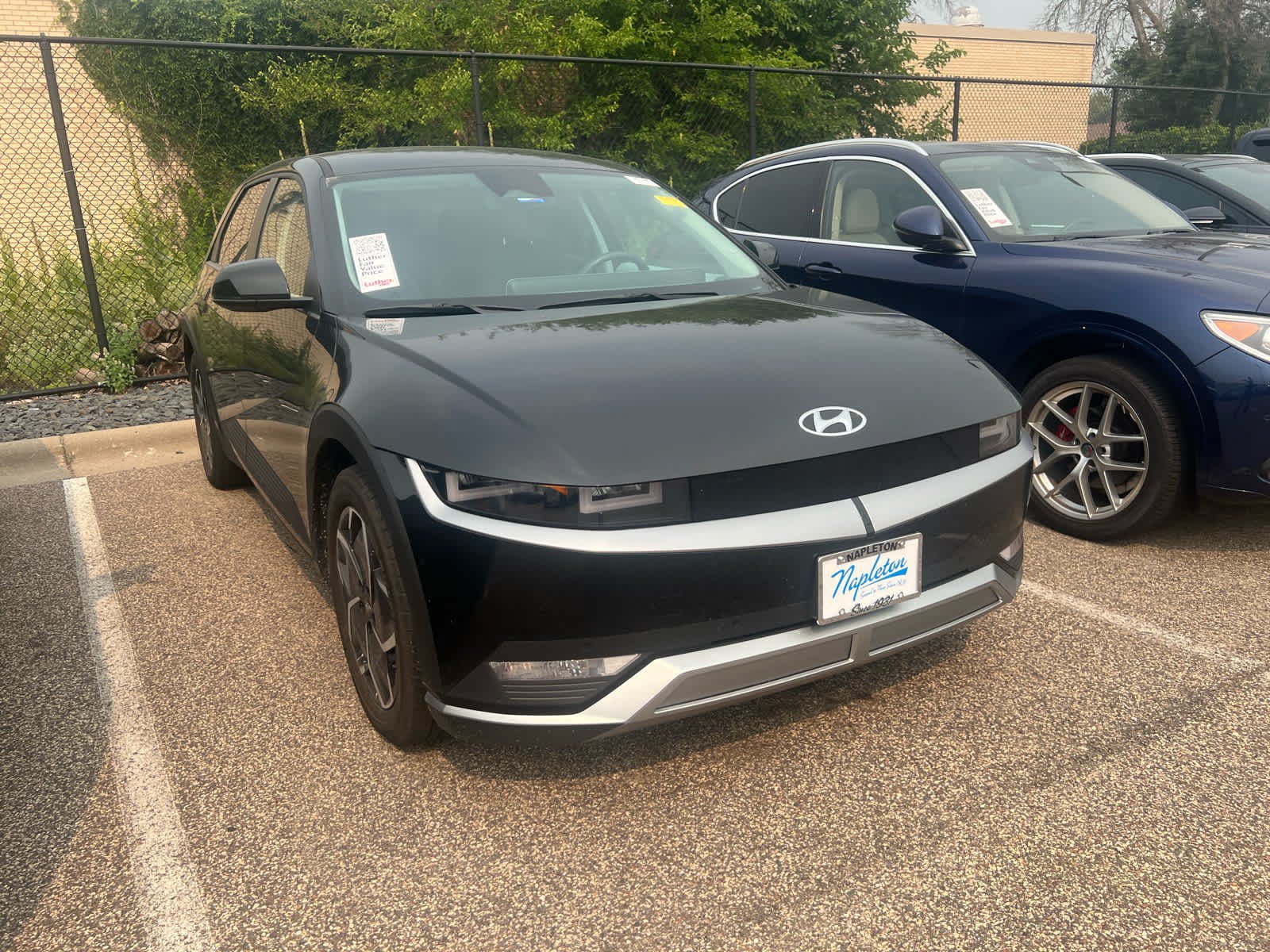 Used 2024 Hyundai Ioniq 5 SEL AWD/4WD image 2