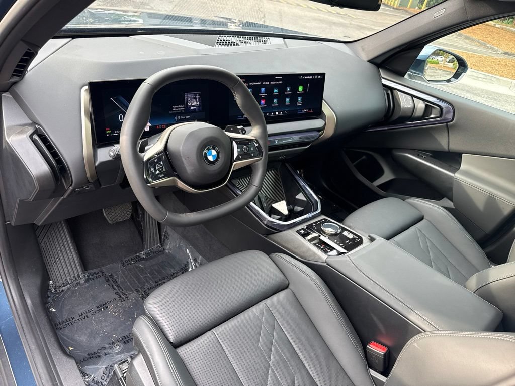 Used 2025 BMW X3 xDrive30i w/ Convenience Package AWD/4WD image 14